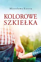 Okładka: Kolorowe szkiełka