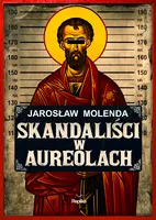 Okładka: Skandaliści w aureolach