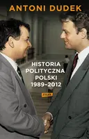 Okładka: Historia polityczna Polski 1989-2012
