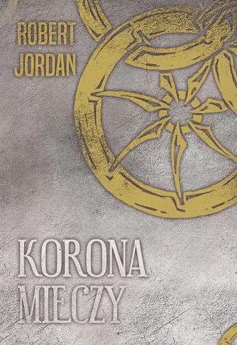 Okładka: Korona mieczy