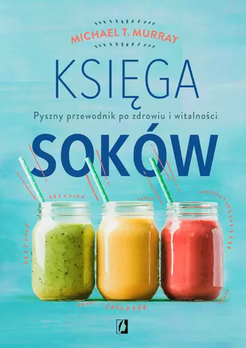Okładka: Księga soków
