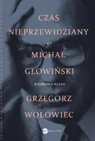 Okładka: Czas nieprzewidziany