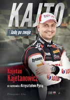Okładka: Kajto. Jadę po swoje