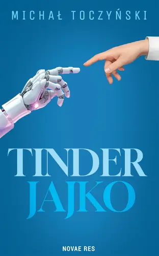 Okładka: Tinder jajko