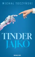 Okładka: Tinder jajko
