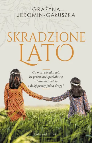 Okładka: Skradzione lato