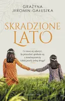Okładka: Skradzione lato