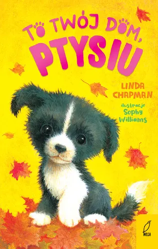 Okładka: To twój dom, Ptysiu. Tom 2