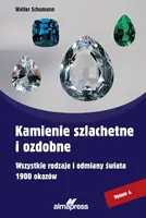 Okładka: Kamienie szlachetne i ozdobne