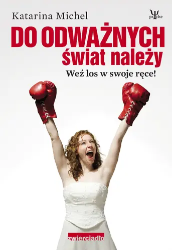 Okładka: Do odważnych świat należy