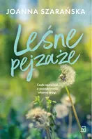 Okładka: Leśne pejzaże