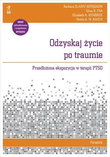 Okładka: Odzyskaj życie po traumie