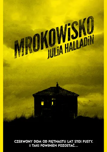 Okładka: Mrokowisko