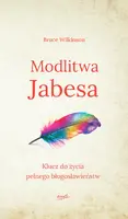 Okładka: Modlitwa Jabesa