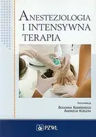 Okładka: Anestezjologia i intensywna terapia