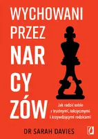 Okładka: Wychowani przez narcyzów