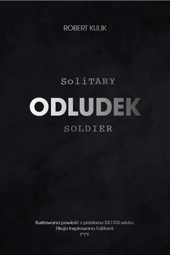 Okładka: Odludek
