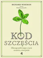 Okładka: Kod szczęścia