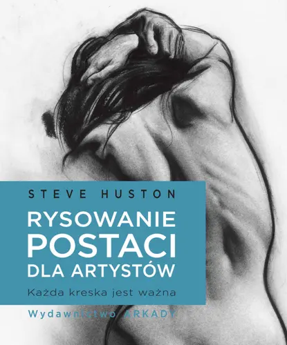Okładka: Rysowanie postaci dla artystów