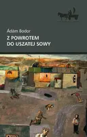 Okładka: Z powrotem do uszatej sowy