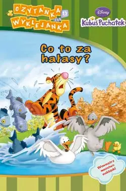 Okładka: Co to za hałasy?