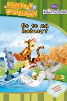 Okładka: Co to za hałasy?