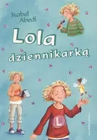 Okładka: Lola dziennikarką