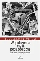 Okładka: Współczesna myśl pedagogiczna