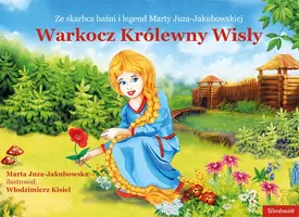 Okładka: Warkocz Królewny Wisły
