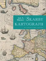 Okładka: Skarby kartografii