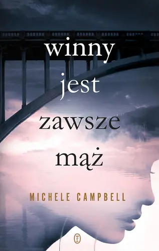 Okładka: Winny jest zawsze mąż