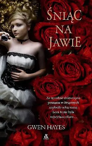 Okładka: Śniąc na jawie
