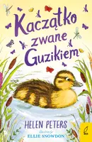 Okładka: Kaczątko zwane Guzikiem. Tom 2