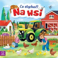 Okładka: Co słychać? Na wsi