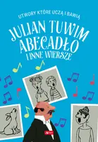 Okładka: Julian Tuwim. Wiersze