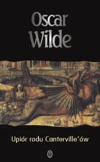 Okładka: Upiór rodu Cantervillów