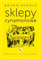 Okładka: Sklepy cynamonowe