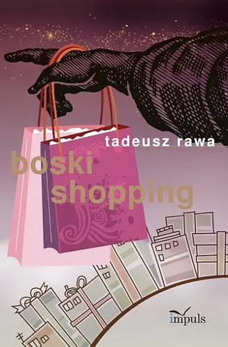 Okładka: Boski shopping