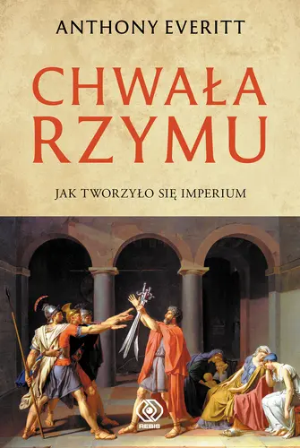 Okładka: Chwała Rzymu