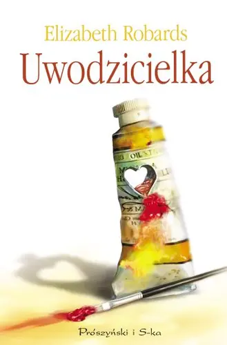 Okładka: Uwodzicielka