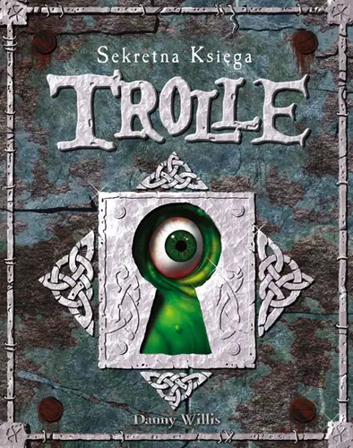 Okładka: Trolle - Sekretna Księga