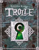 Okładka: Trolle - Sekretna Księga