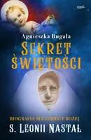 Okładka: Sekret świętości