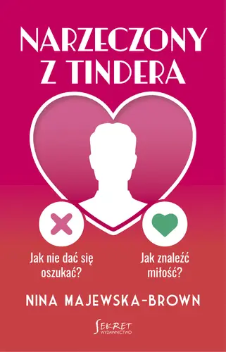 Okładka: Narzeczony z Tindera