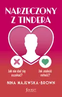 Okładka: Narzeczony z Tindera