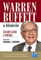 Okładka: Warren Buffett o biznesie