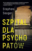 Okładka: Szpital dla psychopatów