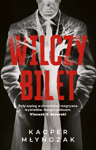 Okładka: Wilczy bilet