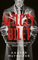 Okładka: Wilczy bilet