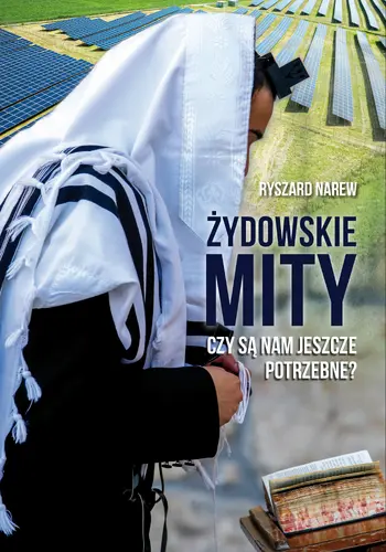 Okładka: Żydowskie mity. Czy są nam jeszcze potrzebne?